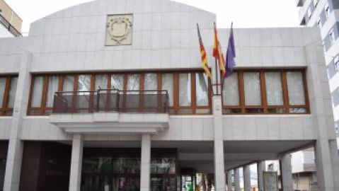 Ayuntamiento de Petrer