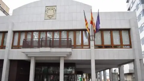 Ayuntamiento de Petrer Ayuntamiento de Petrer