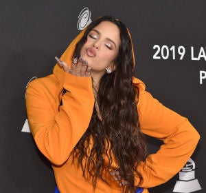 Rosalía, antes de los Grammy Latinos Rosalía, antes de los Grammy Latinos