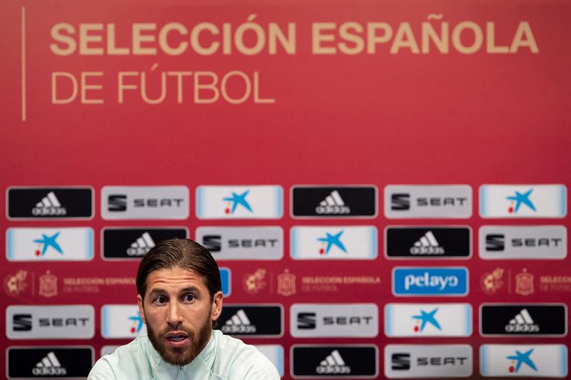 Sergio Ramos: "Messi se ha ganado decidir su futuro; sería una gran pérdida para España y el Barça" Sergio Ramos: "Messi se ha ganado decidir su futuro; sería una gran pérdida para España y el Barça"