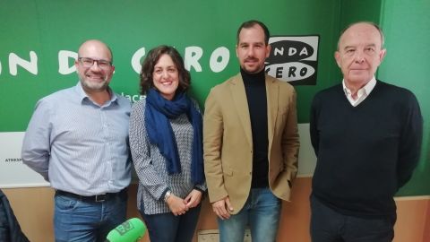TERTULIA POL&Iacute;TICA M&Aacute;S DE UNO ELCHE