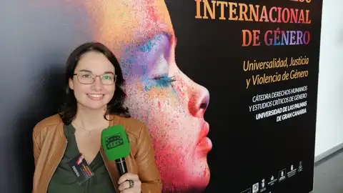 Thalía Rodríguez, redactora de informativos de Onda Cero Canarias Thalía Rodríguez, redactora de informativos de Onda Cero Canarias