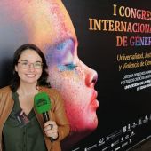 Thalía Rodríguez, redactora de informativos de Onda Cero Canarias
