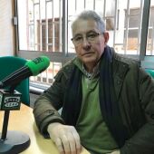 El pintor José Luis Onecha fue protagonista en Más de Uno Palencia