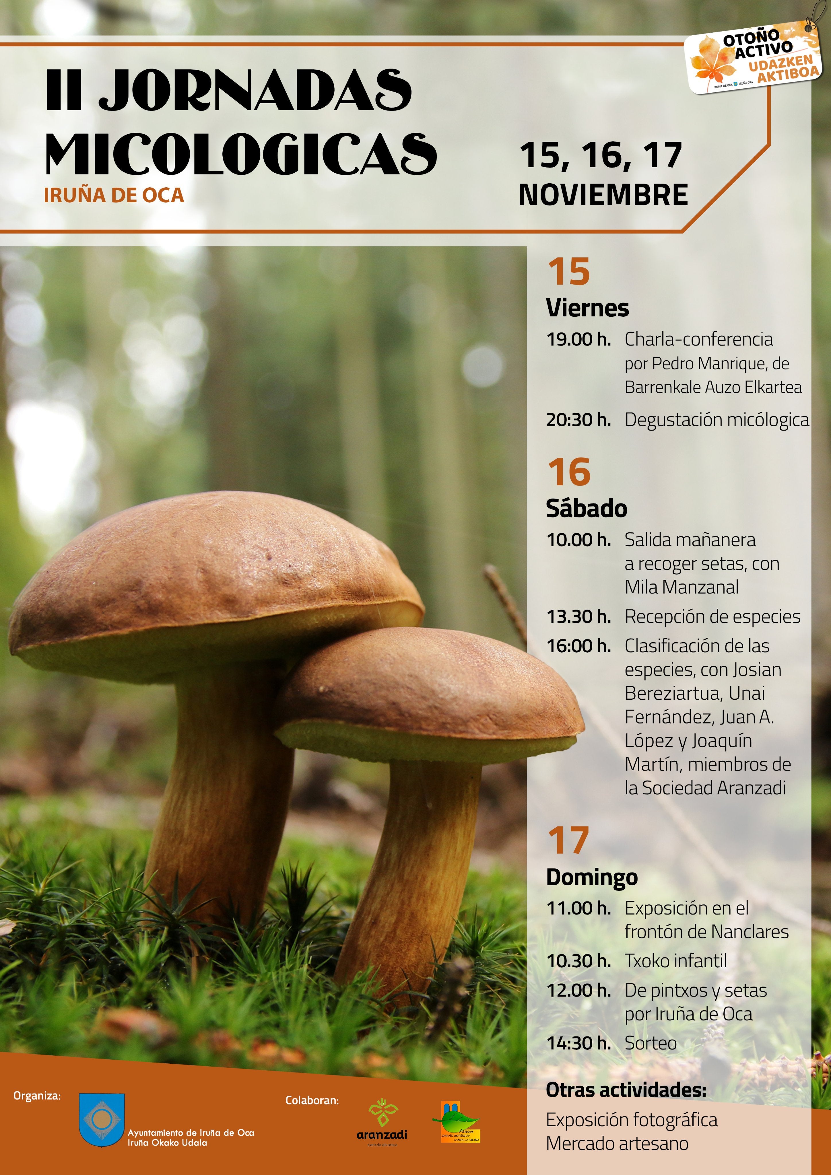 Más de uno Álava 14/11/2019 Más de uno Álava 14/11/2019