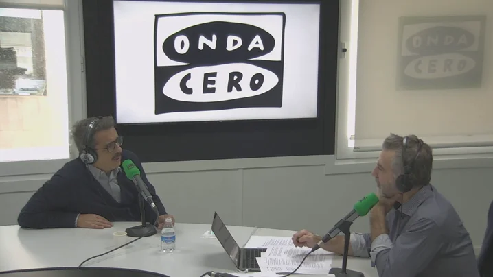 V&Iacute;DEO de la entrevista completa a Andreu Buenafuente en M&aacute;s de uno 14/11/2019