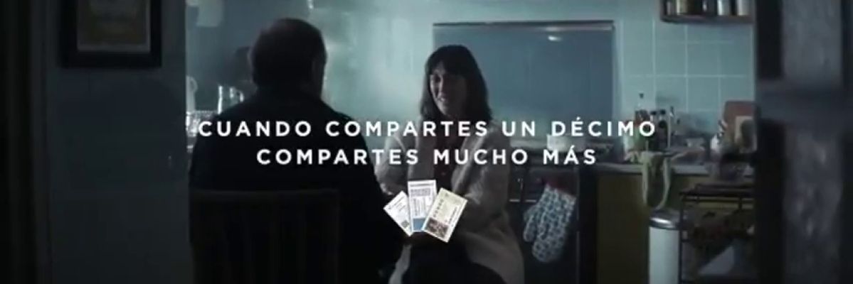 Anuncio de la Lotería de Navidad 2019 Anuncio de la Lotería de Navidad 2019