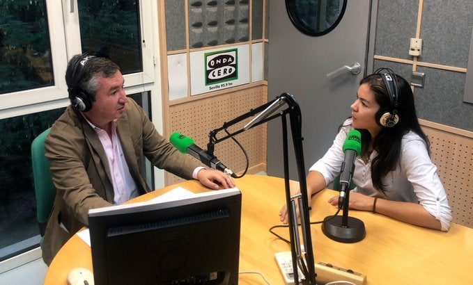 La Brújula de Andalucía: Andalucía Capital 12/11/2019 La Brújula de Andalucía: Andalucía Capital 12/11/2019