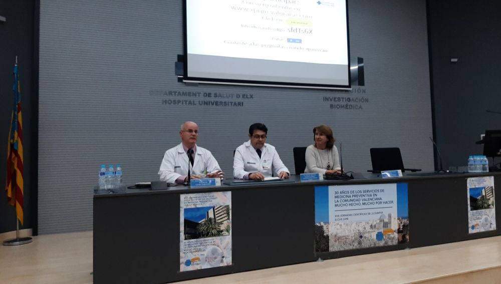 Jornadas de la Sociedad Valenciana de Medicina Preventiva,