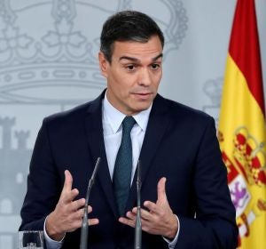 Pedro Sánchez Pedro Sánchez