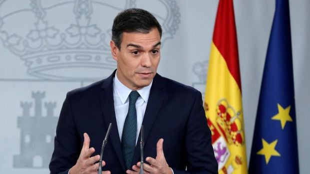 Pedro Sánchez pide a ERC que se active una mesa de partidos pero en el Parlament Pedro Sánchez pide a ERC que se active una mesa de partidos pero en el Parlament