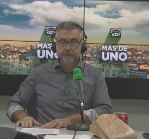 VÍDEO del monólogo de Carlos Alsina en Más de uno 14/11/2019 VÍDEO del monólogo de Carlos Alsina en Más de uno 14/11/2019