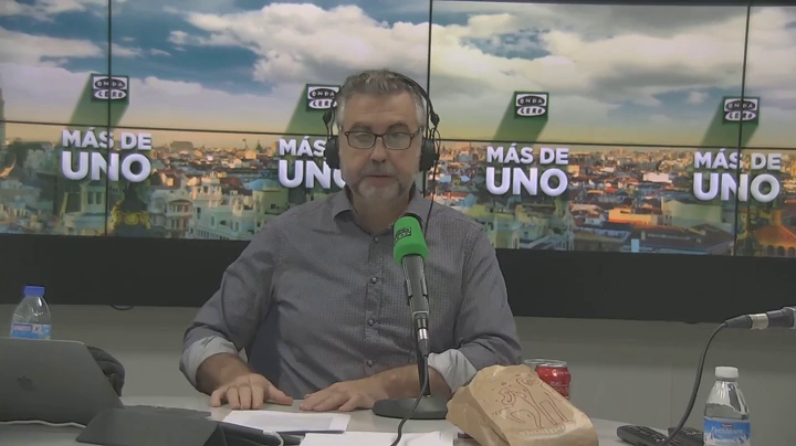 VÍDEO del monólogo de Carlos Alsina en Más de uno 14/11/2019 VÍDEO del monólogo de Carlos Alsina en Más de uno 14/11/2019