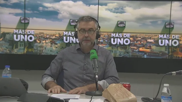VÍDEO del monólogo de Carlos Alsina en Más de uno 14/11/2019 VÍDEO del monólogo de Carlos Alsina en Más de uno 14/11/2019