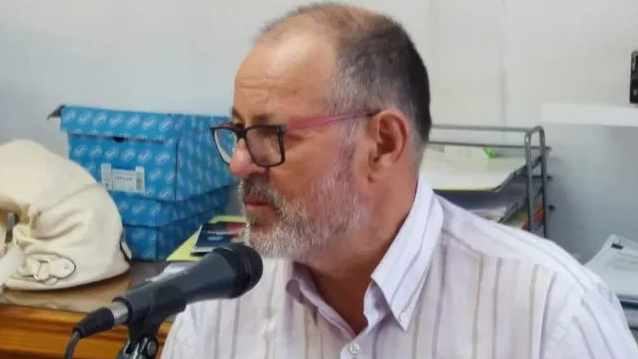 "Han dejado a pescadores sin ayudas para obligarles a faenar y poder decir que el Mar Menor está muy bien" "Han dejado a pescadores sin ayudas para obligarles a faenar y poder decir que el Mar Menor está muy bien"