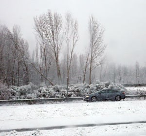 temporal de nieve temporal de nieve