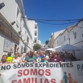 Manifestación del año pasado