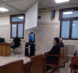 Vista previa por la última pieza del caso Palma Arena en la Audiencia de Palma Vista previa por la última pieza del caso Palma Arena en la Audiencia de Palma