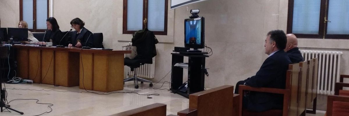 Vista previa por la última pieza del caso Palma Arena en la Audiencia de Palma Vista previa por la última pieza del caso Palma Arena en la Audiencia de Palma
