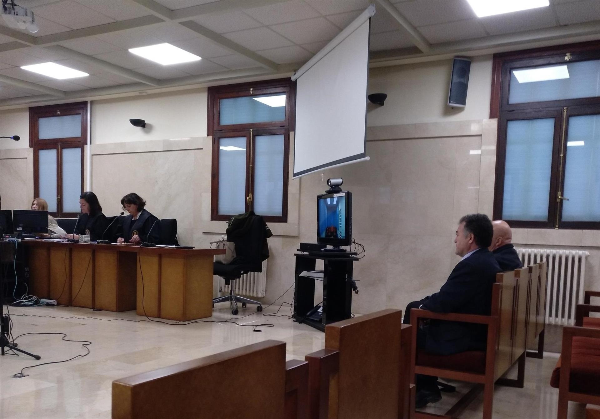 Matas, absuelto en su último juicio por corrupción Matas, absuelto en su último juicio por corrupción