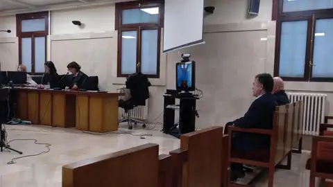 Vista previa por la última pieza del caso Palma Arena en la Audiencia de Palma Vista previa por la última pieza del caso Palma Arena en la Audiencia de Palma