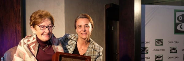 Rosario Lamela Novajas Premio Mujer La Rioja 2019 Rosario Lamela Novajas Premio Mujer La Rioja 2019
