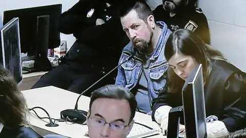 El Chicle en el juicio de Diana Quer El Chicle en el juicio de Diana Quer