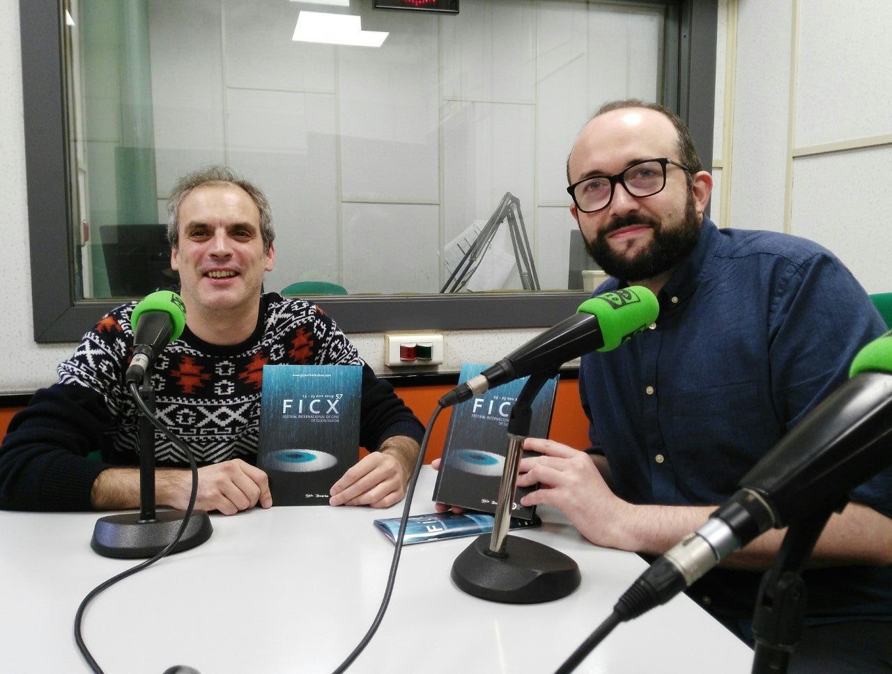 Más de Uno Gijón 15/11/2019 con Ana Fierro Más de Uno Gijón 15/11/2019 con Ana Fierro