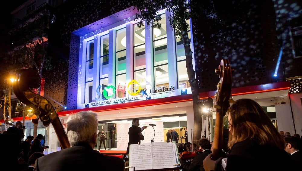 "Intentaremos que lo programado en el Teatro del Soho vuelva la próxima temporada" "Intentaremos que lo programado en el Teatro del Soho vuelva la próxima temporada"