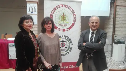 Arestey (izq) y Del Páramo (dcha) han intervenido en la Jornada Laboralista Arestey (izq) y Del Páramo (dcha) han intervenido en la Jornada Laboralista