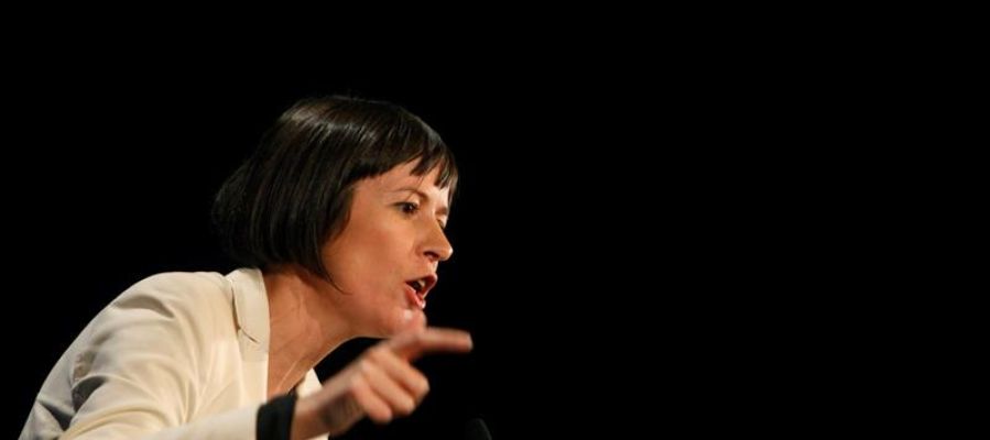 La portavoz nacional del BNG, Ana Pontón La portavoz nacional del BNG, Ana Pontón