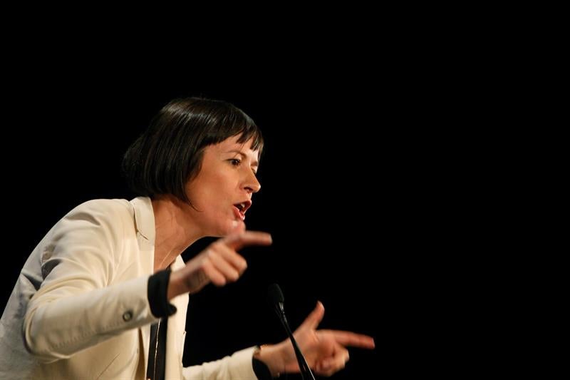 Ana Pontón, sobre la 'podemización' del BNG: "Nosotros tenemos un discurso propio" Ana Pontón, sobre la 'podemización' del BNG: "Nosotros tenemos un discurso propio"