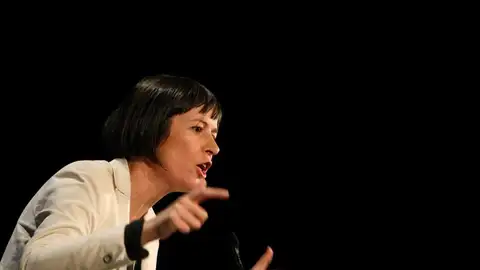 La portavoz nacional del BNG, Ana Pontón La portavoz nacional del BNG, Ana Pontón