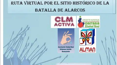 Ruta viertual puerta de alarcos de Poblete Ruta viertual puerta de alarcos de Poblete