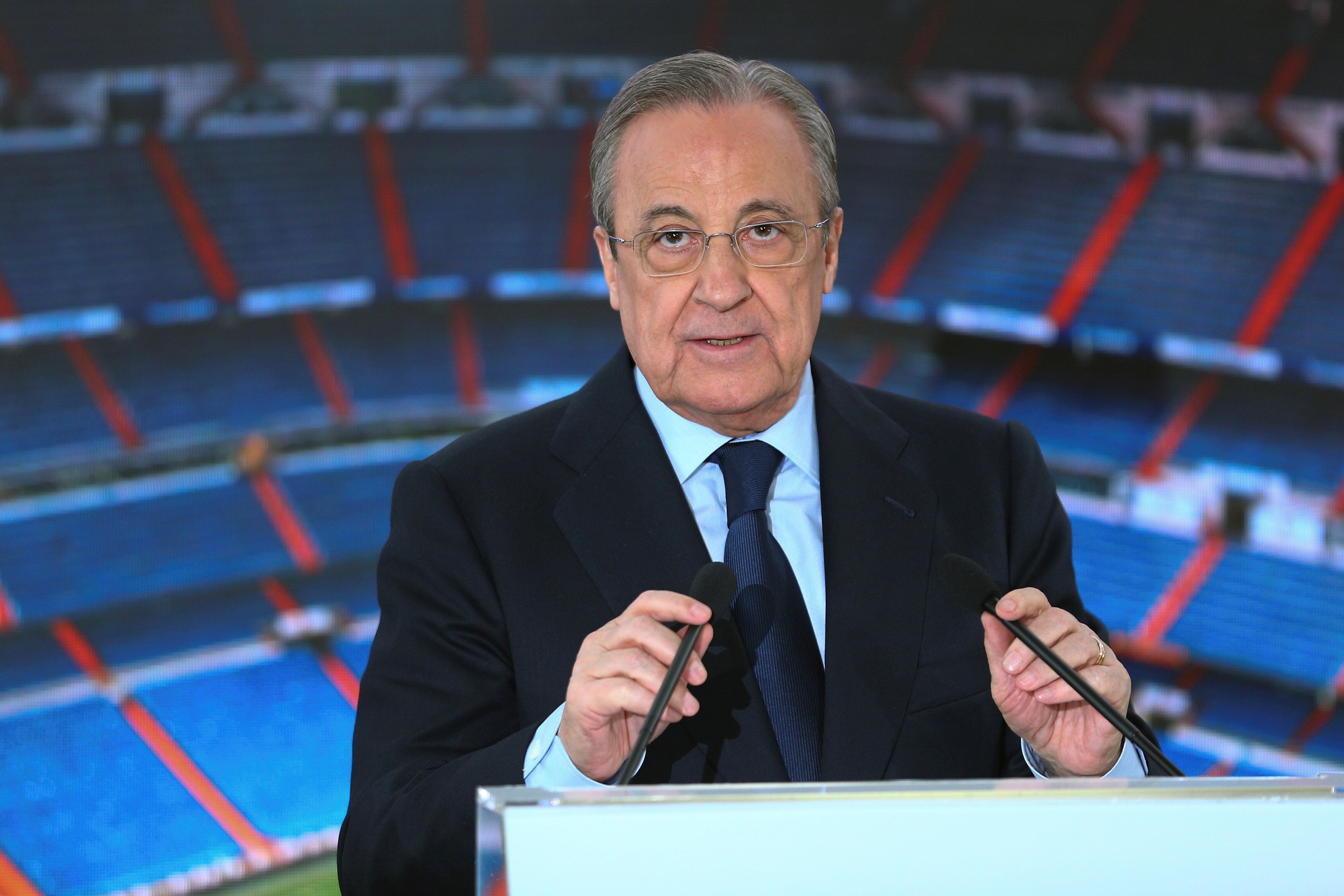 El Real Madrid anuncia una compensación a los socios y confirma que jugará en el Di Stéfano El Real Madrid anuncia una compensación a los socios y confirma que jugará en el Di Stéfano
