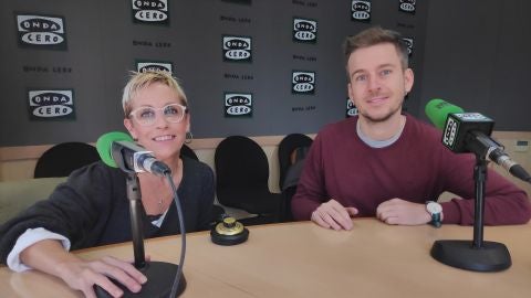 Joan Santacreu y Loles Peris