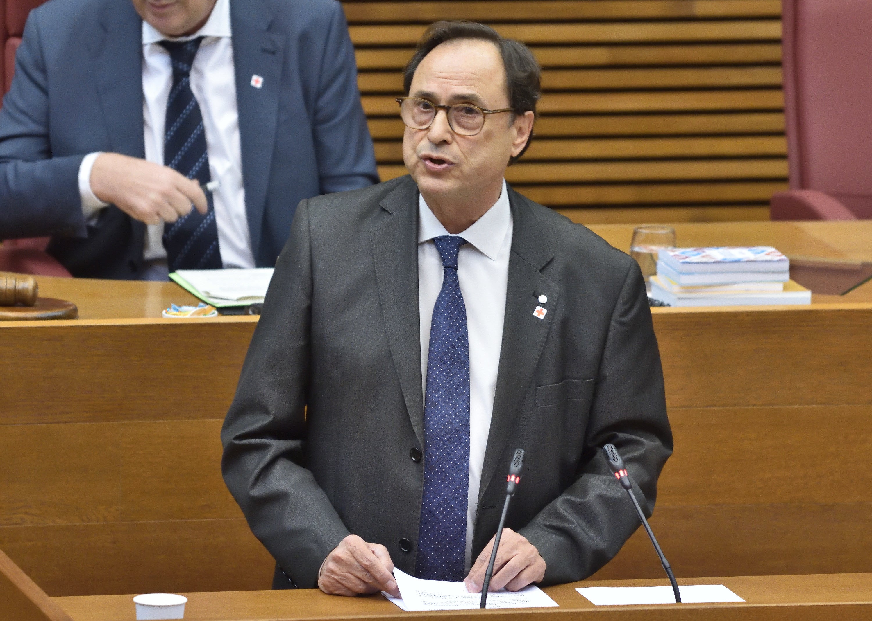 La Generalitat reduce el período de pago a proveedores a 21,7 días en junio, "la cifra más baja de la serie histórica" La Generalitat reduce el período de pago a proveedores a 21,7 días en junio, "la cifra más baja de la serie histórica"