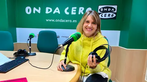 ÉRICA SÁNCHEZ EN ONDA CERO ELCHE ÉRICA SÁNCHEZ EN ONDA CERO ELCHE