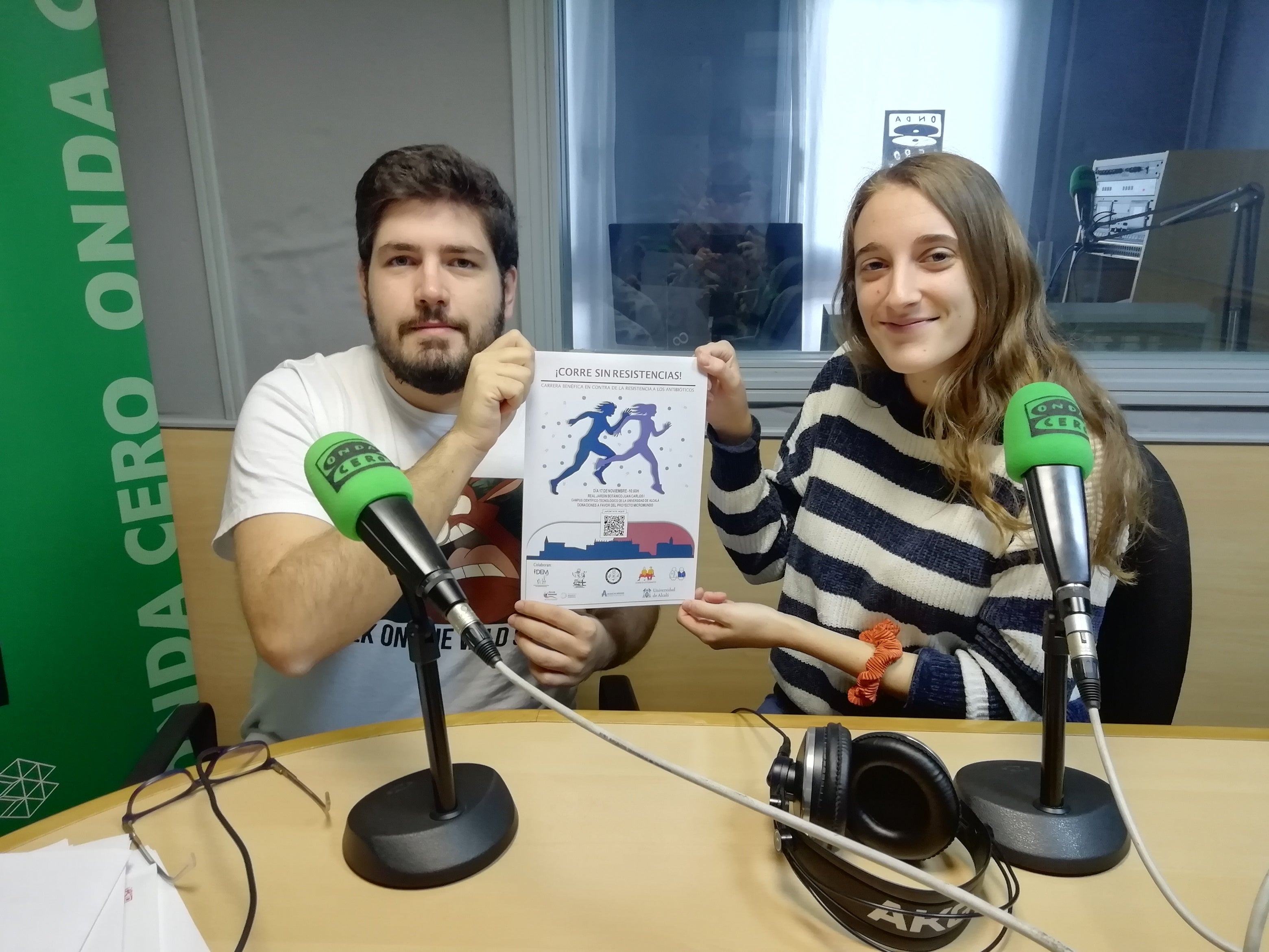 Más de uno Alcalá 15/11/2019 Más de uno Alcalá 15/11/2019