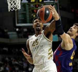 Real Madrid vs Barcelona de Euroliga Real Madrid vs Barcelona de Euroliga