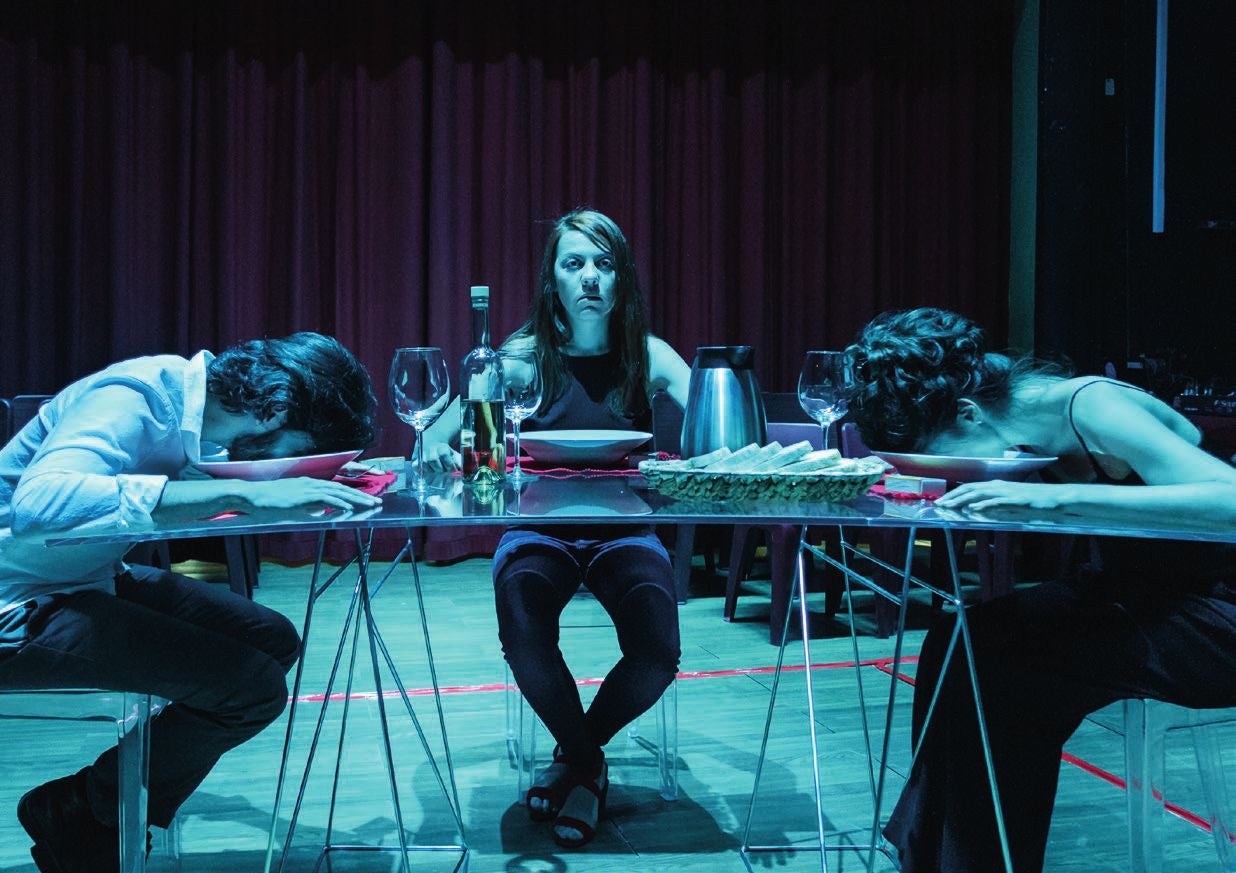 Dime que me quieres sin que yo te lo pregunte y Lost Dog…Perro perdido en La Sensación Dime que me quieres sin que yo te lo pregunte y Lost Dog…Perro perdido en La Sensación