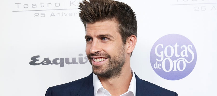 Gerard Piqué, jugador del FC Barcelona Gerard Piqué, jugador del FC Barcelona