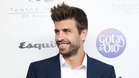 Gerard Piqué, jugador del FC Barcelona Gerard Piqué, jugador del FC Barcelona