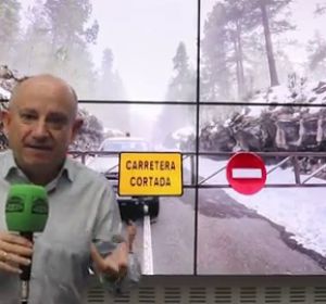 El parte del Borrascas: "Zarpazo del invierno" El parte del Borrascas: "Zarpazo del invierno"