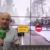 El parte del Borrascas: "Zarpazo del invierno" El parte del Borrascas: "Zarpazo del invierno"