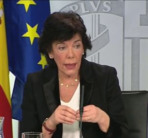 Isabel Celaá sobre su polémica con la educación concertada: "Las familias no tienen nada que temer" Isabel Celaá sobre su polémica con la educación concertada: "Las familias no tienen nada que temer"