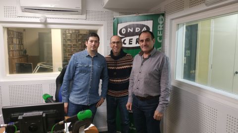 Festa da pisa da casta&ntilde;a, con Aquilino dominguez