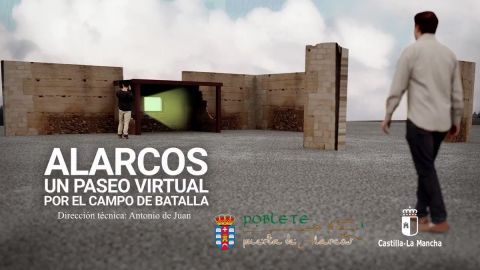 El domingo se inaugura oficialmente la ruta virtual de la Batalla de Alarcos