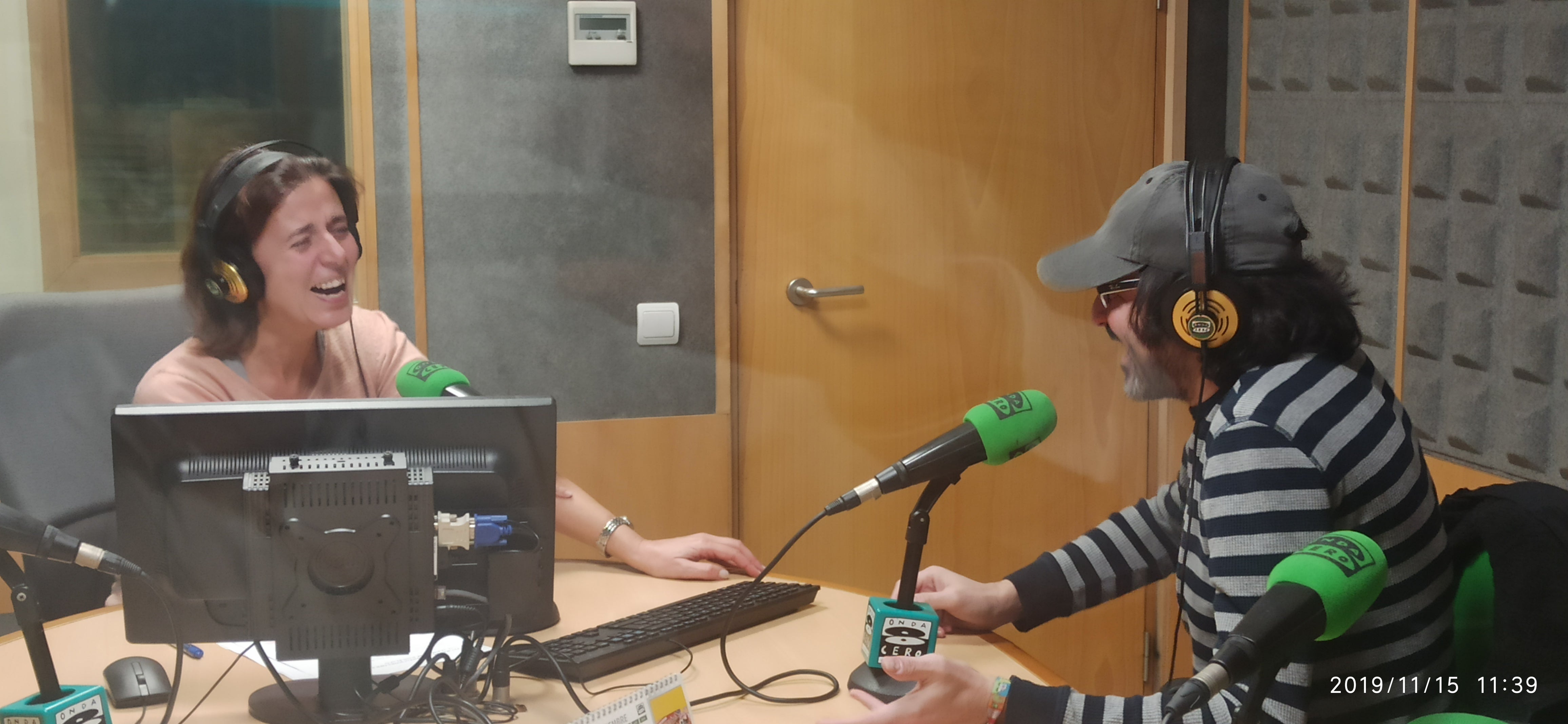 Más de Uno Vigo-Tui 15/11/2019 Más de Uno Vigo-Tui 15/11/2019