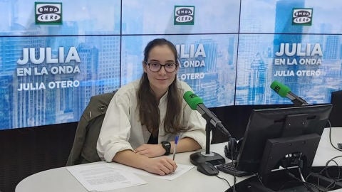 Irene Rubiera, activista mediambiental